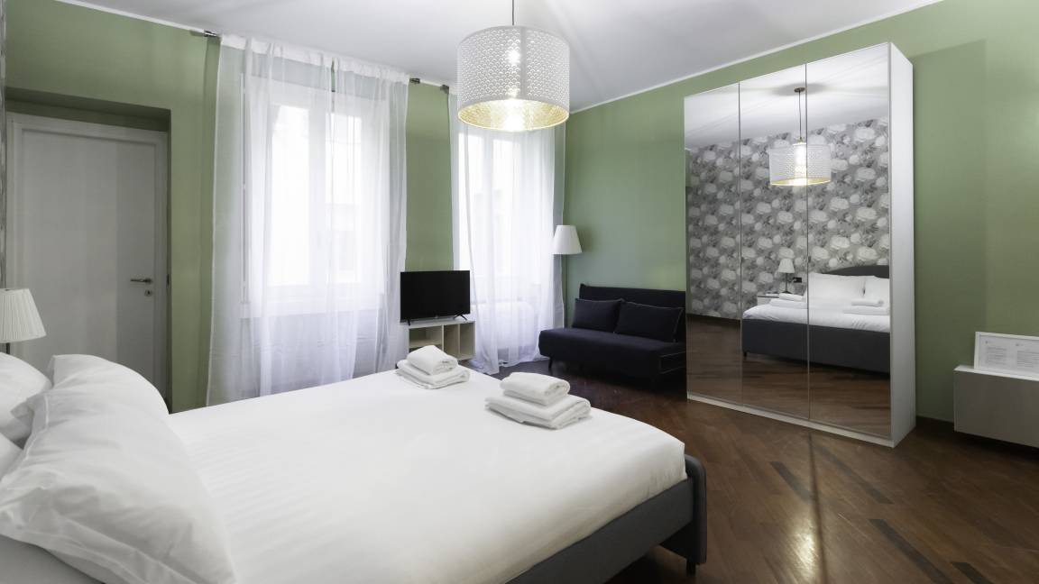 Photo of Bedroom in Porta Venezia