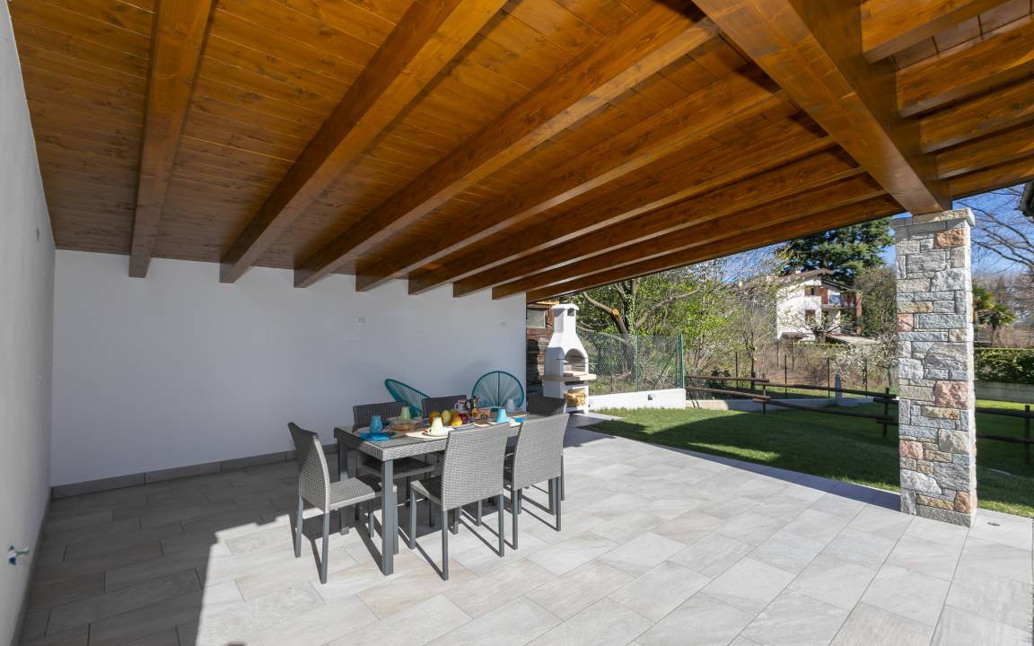 Photo of Patio Balcony in Besozzo