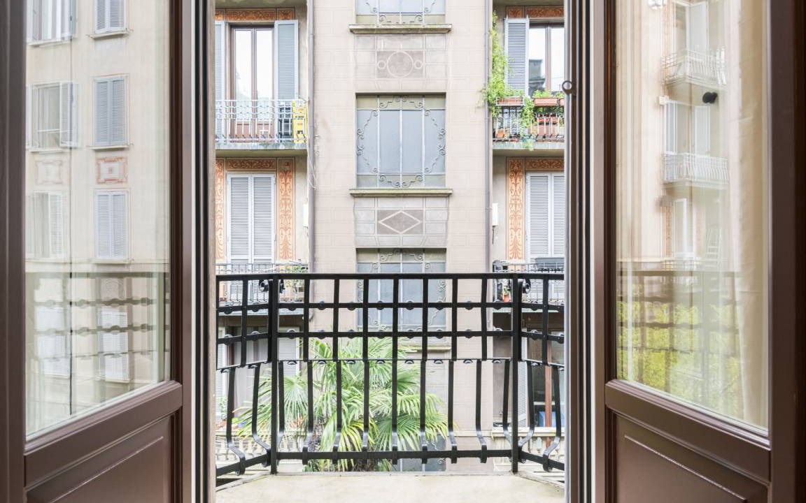 Photo of Patio Balcony in Guastalla