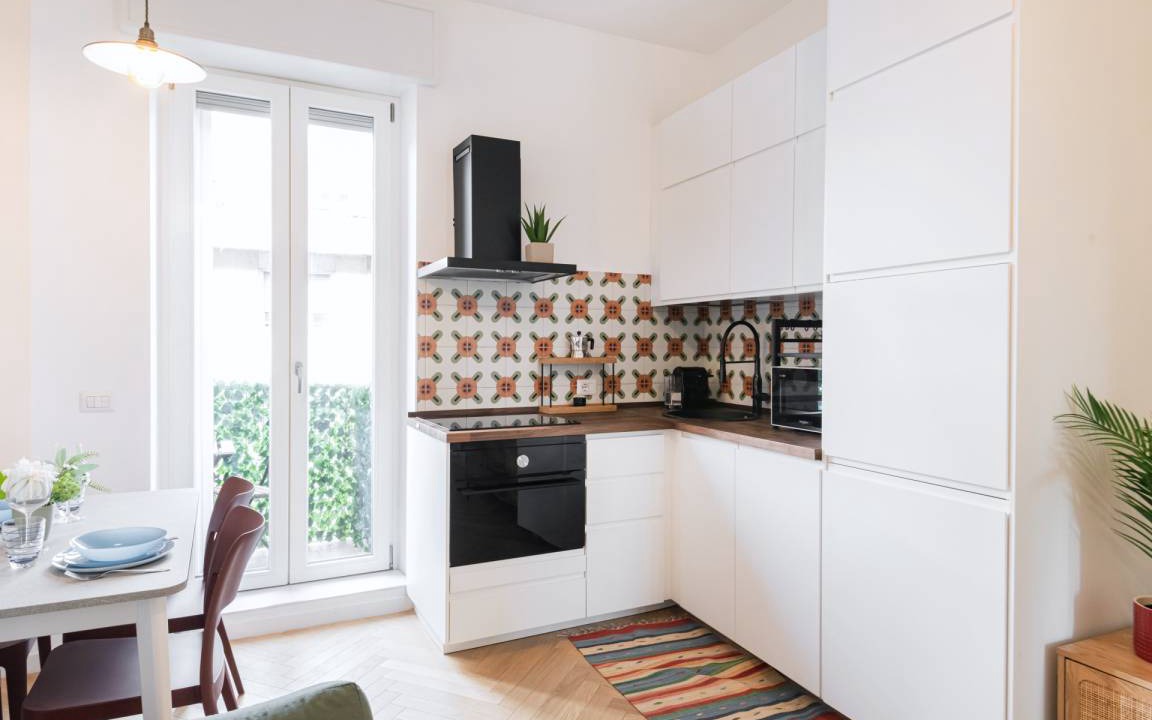Photo of Kitchen in Porta Genova