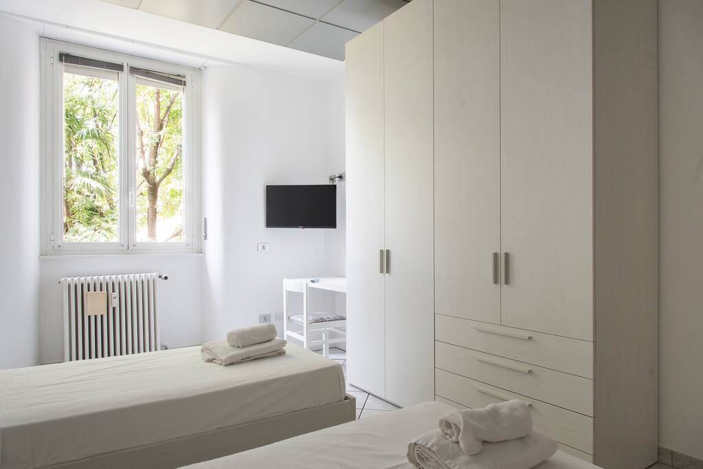 Photo of Bedroom in Centro Direzionale