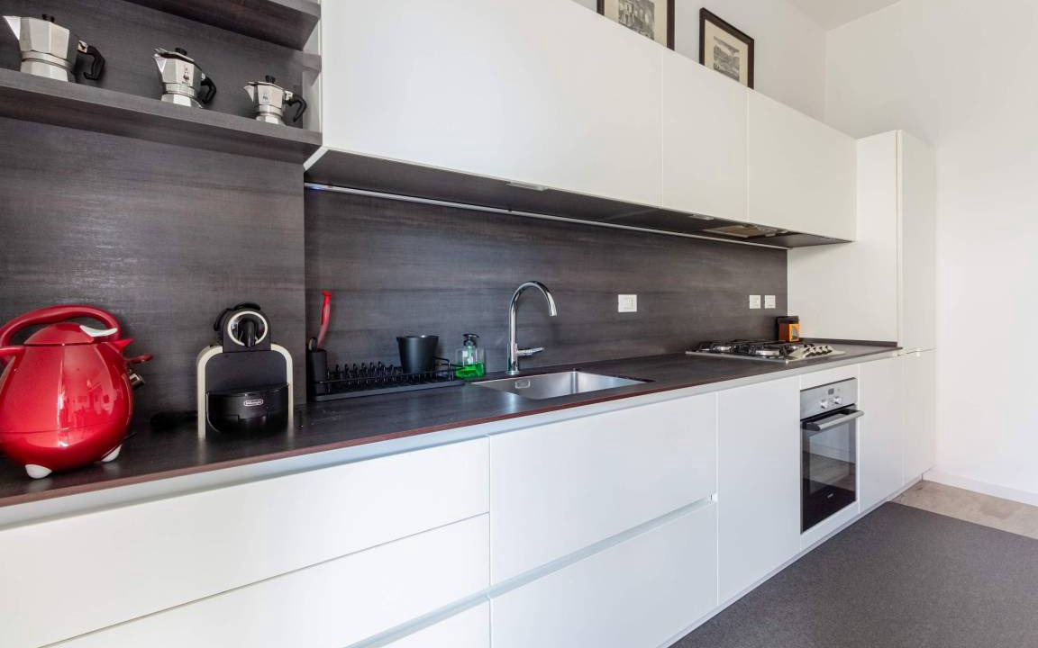 Photo of Kitchen in Zona Risorgimento