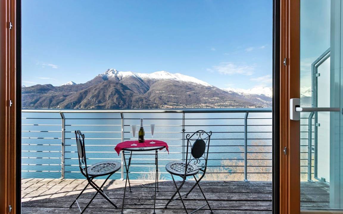 Photo of Patio Balcony in Perledo