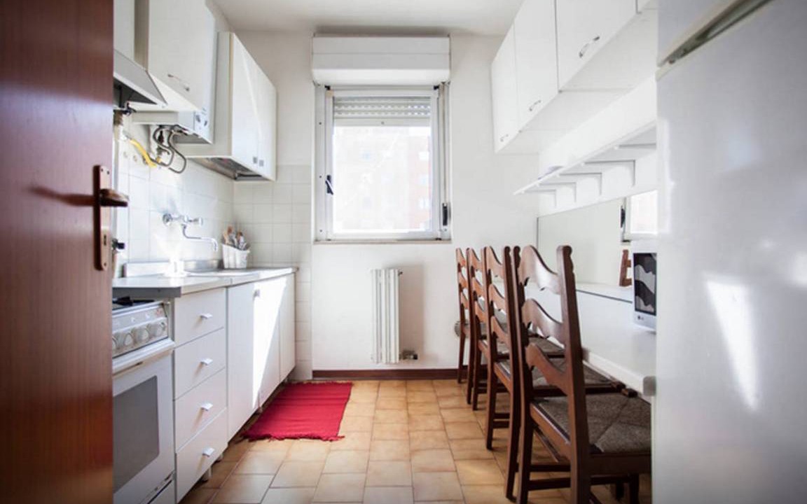 Photo of Kitchen in Chiesa Rossa