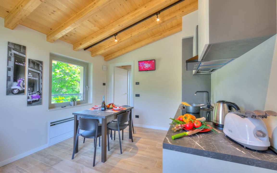 Photo of Kitchen in Roe Volciano