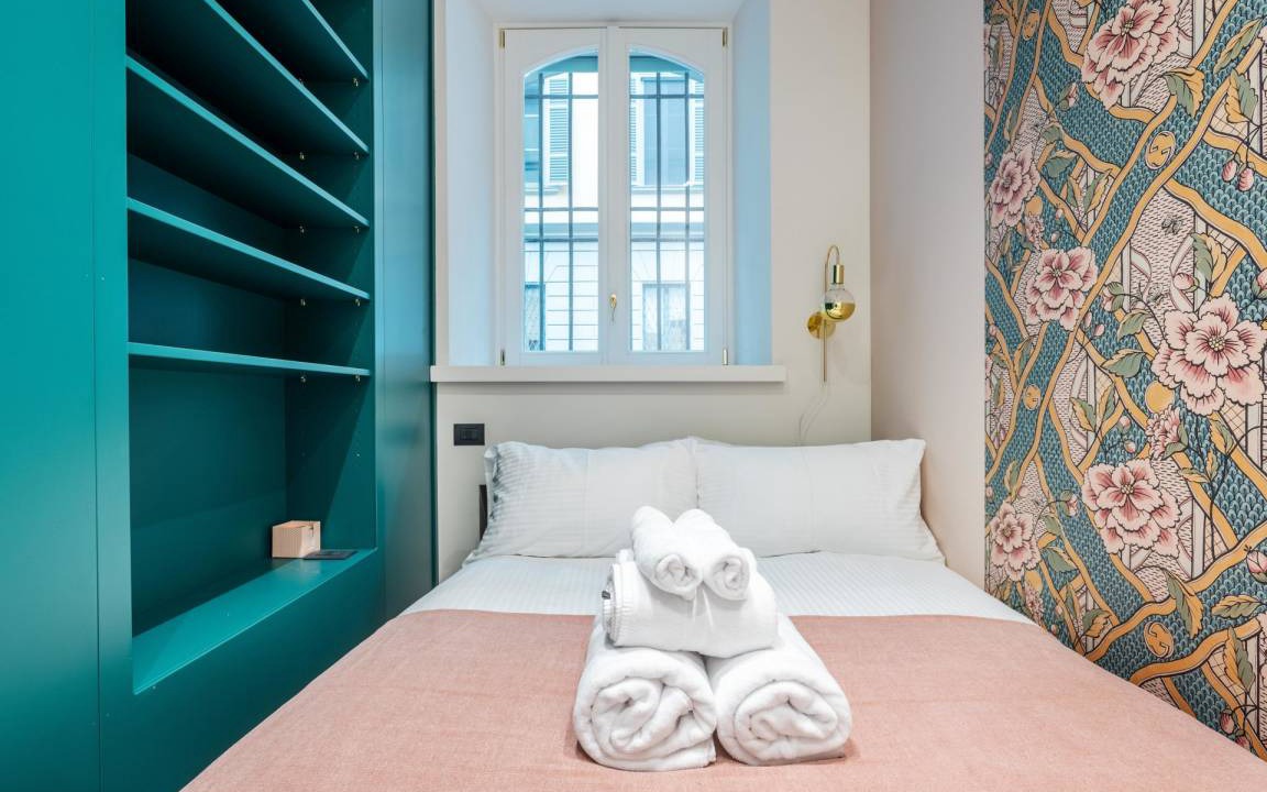 Photo of Bedroom in Borgonuovo