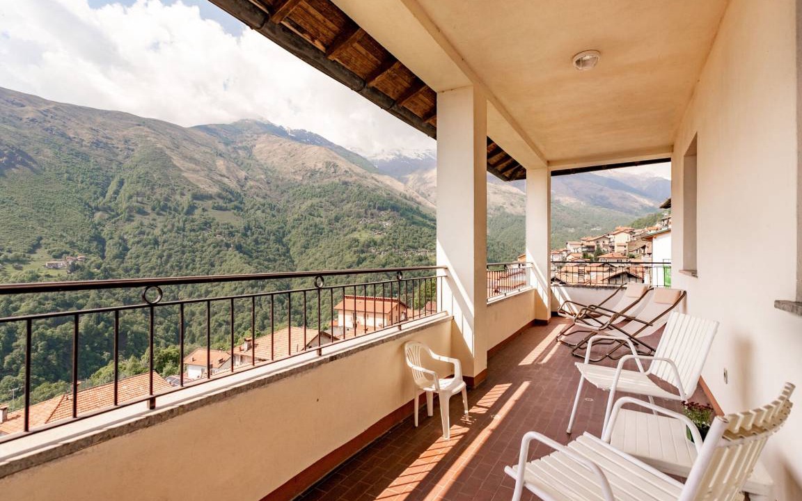 Photo of Patio Balcony in Garzeno