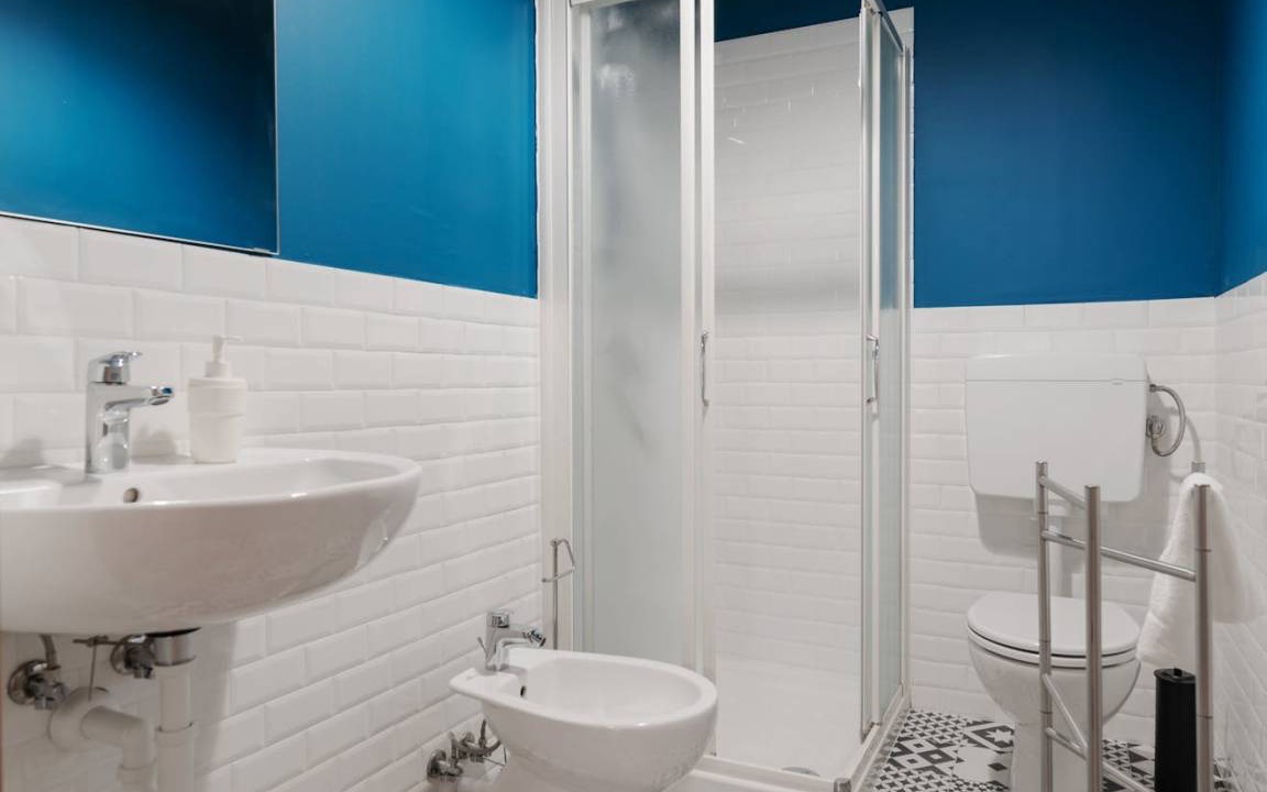 Photo of Bathroom in Villa San Giovanni