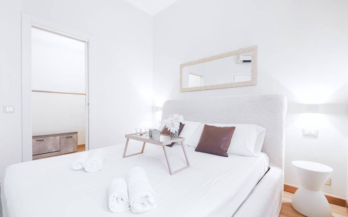 Photo of Bedroom in Porta Venezia