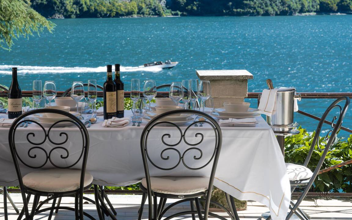 Photo of Patio Balcony in Laglio