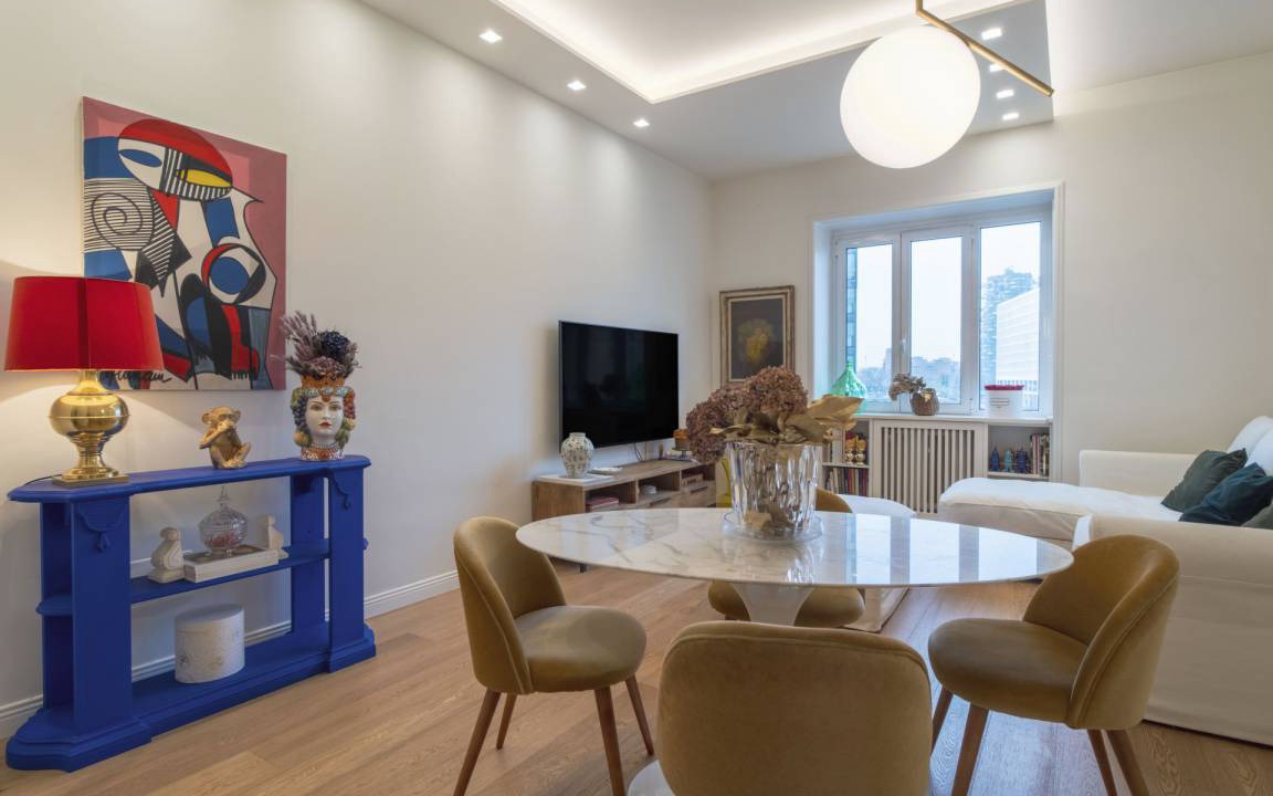 Photo of Livingroom in Varesine
