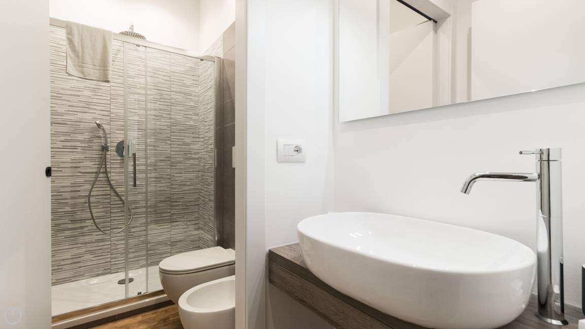 Photo of Bathroom in Zona Risorgimento
