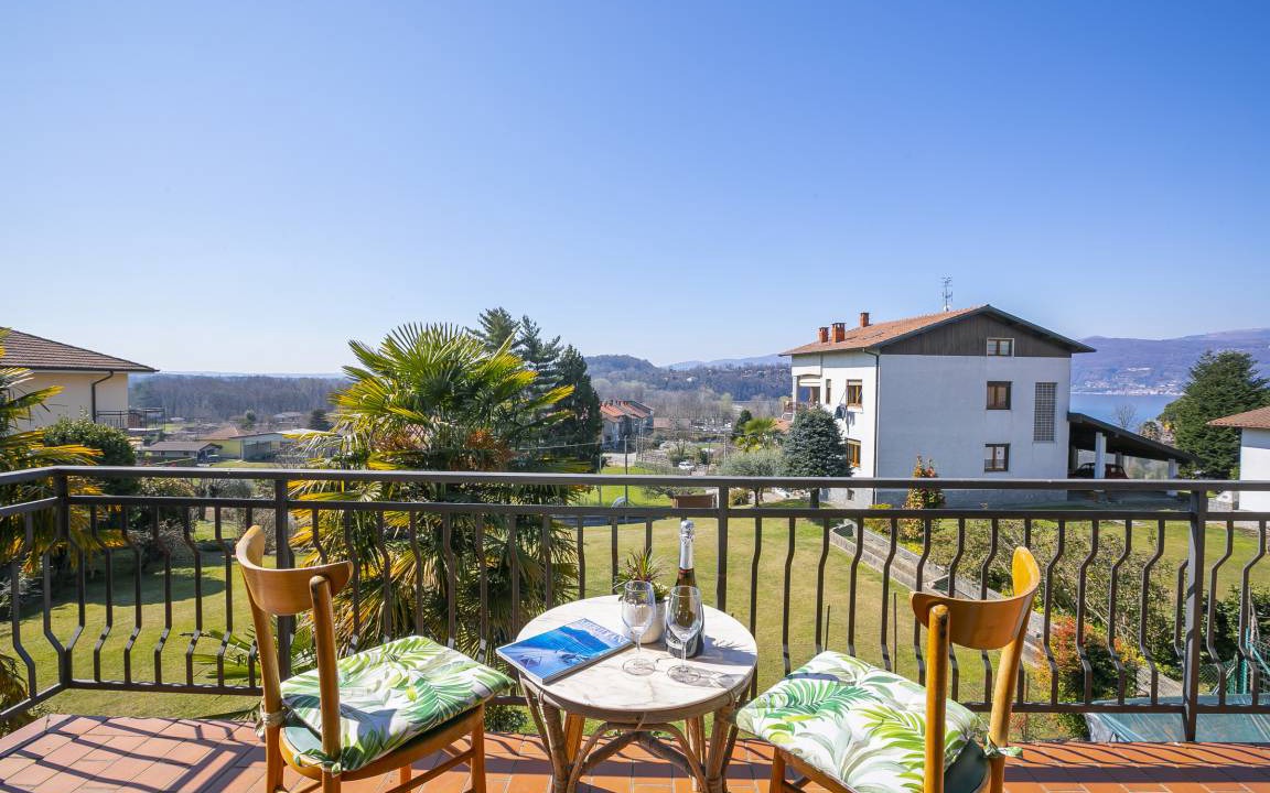 Photo of Patio Balcony in Ispra