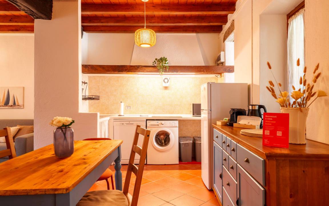 Photo of Kitchen in Bellagio