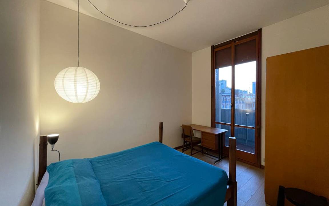 Photo of Bedroom in Magenta