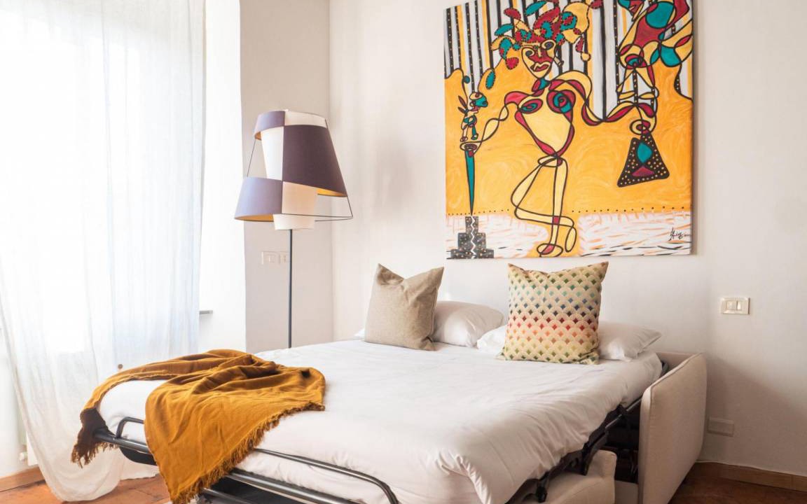 Photo of Bedroom in Porta Genova