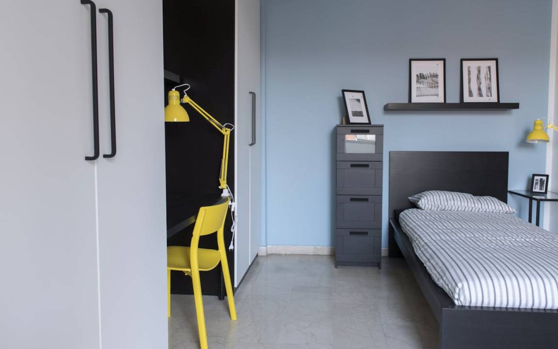 Photo of Bedroom in Guastalla