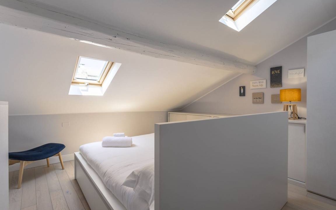 Photo of Bedroom in Tre Torri