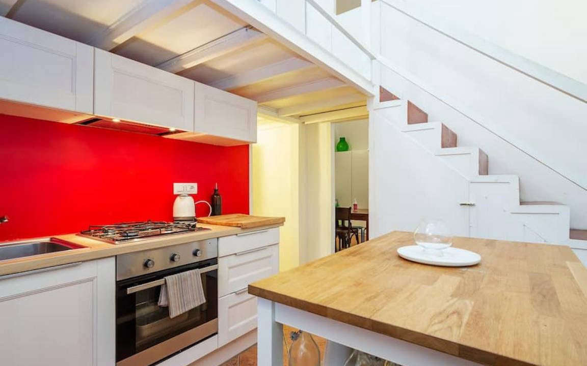 Photo of Kitchen in Centro Direzionale