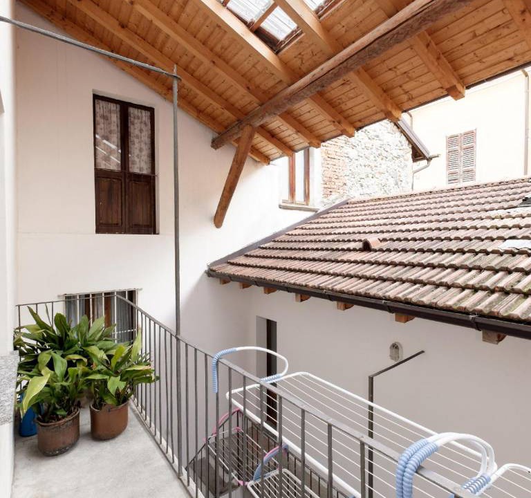 Photo of Patio Balcony in Domaso