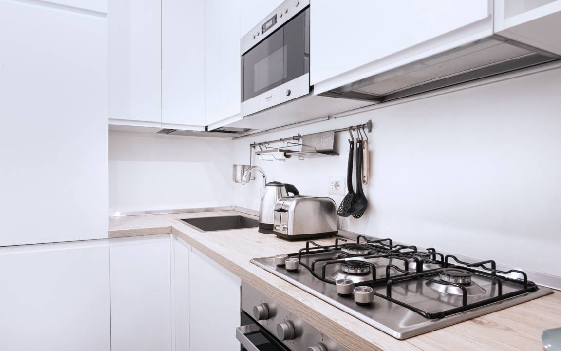 Photo of Kitchen in Lazzaretto