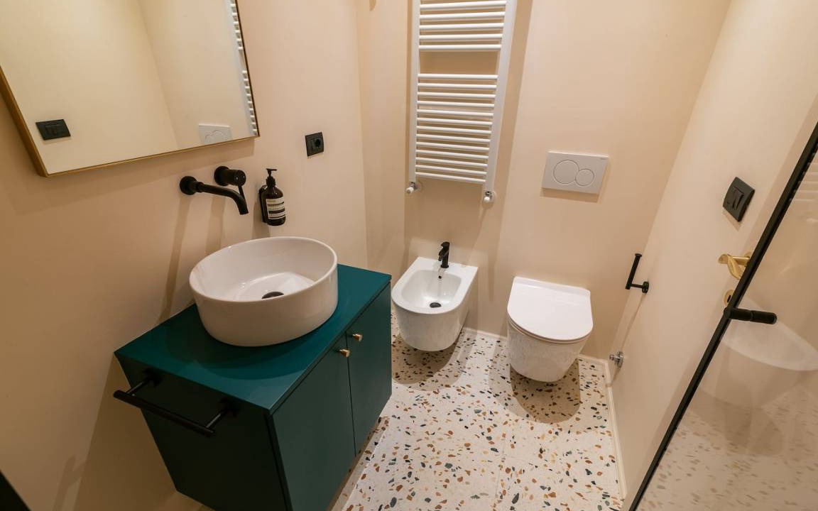 Photo of Bathroom in Borgonuovo