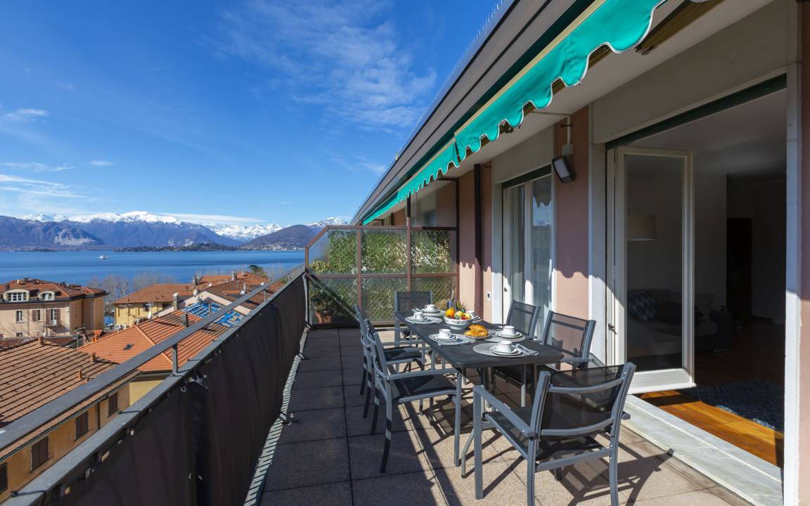 Photo of Patio Balcony in Laveno