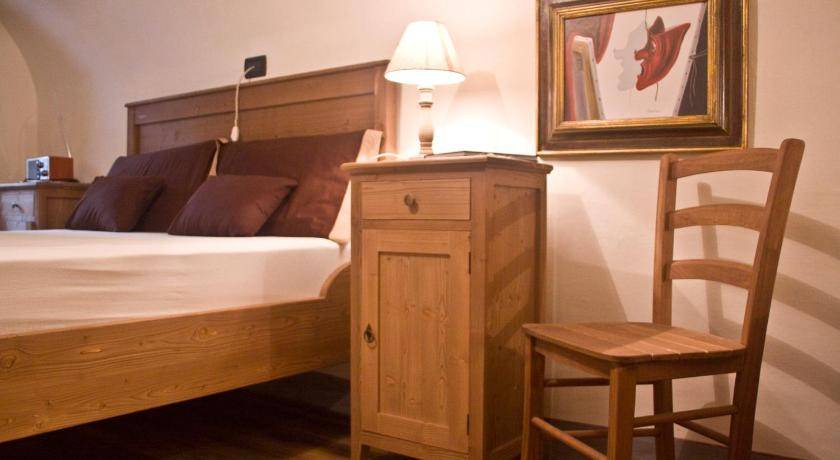 Photo of Bedroom in Madonna di Tirano