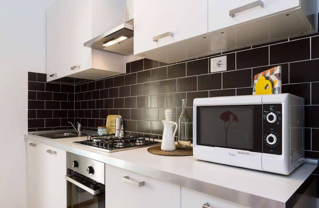 Photo of Kitchen in Porta Garibaldi