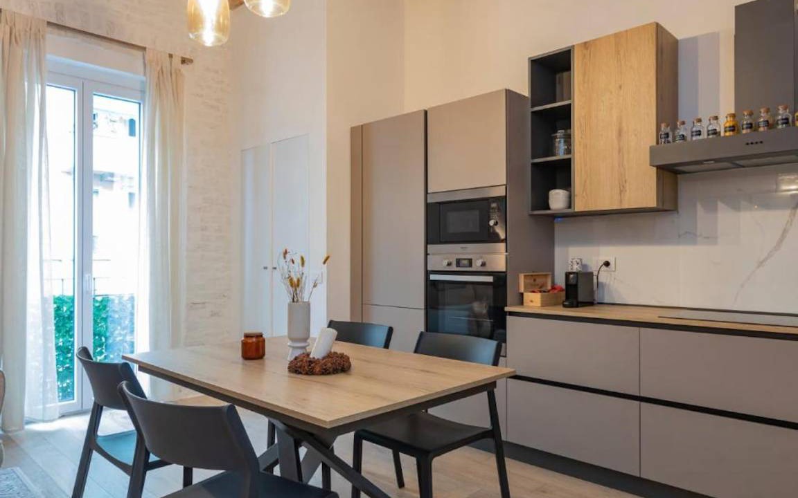 Photo of Kitchen in Rondo - Torretta