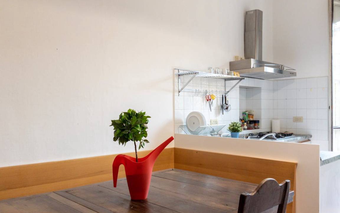 Photo of Kitchen in Porta Romana