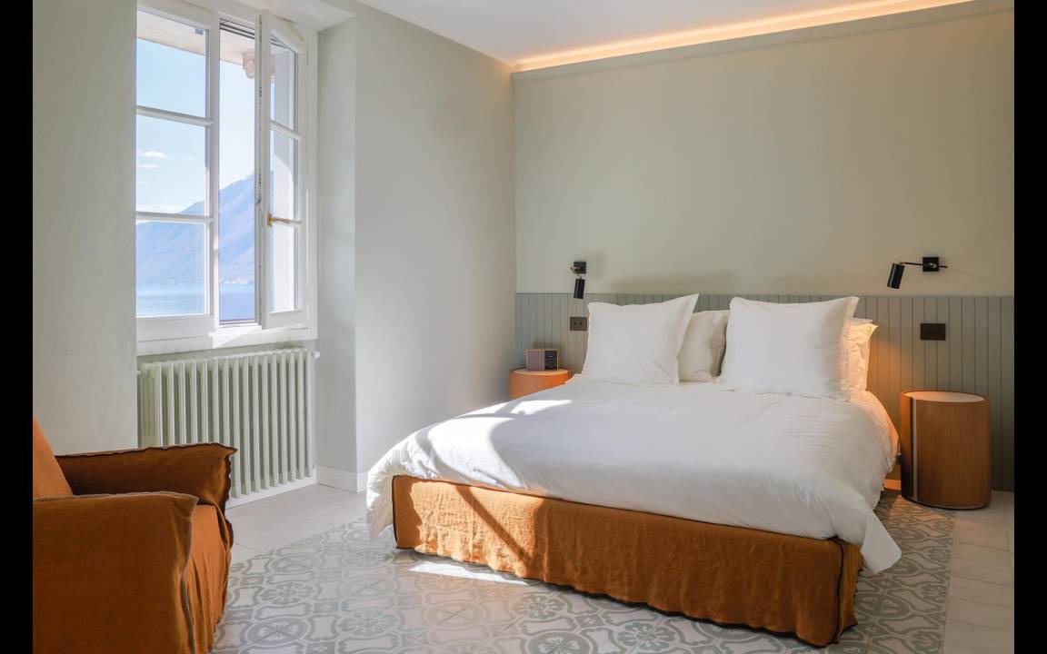 Photo of Bedroom in Colonno