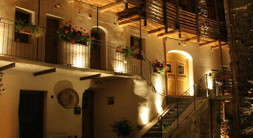 Photo of Buildings in Tirano