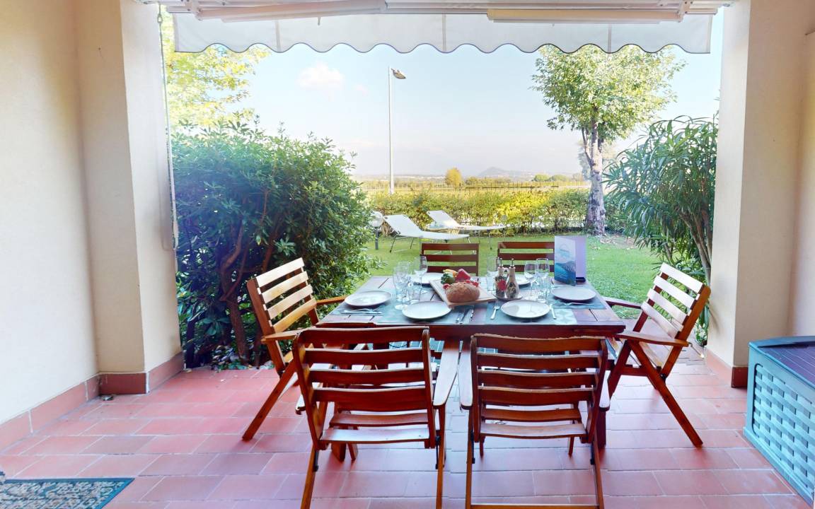 Photo of Patio Balcony in Polpenazze del Garda