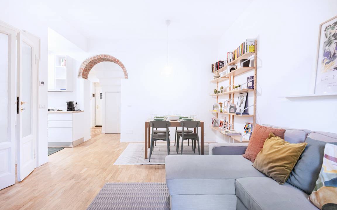 Photo of Livingroom in Lazzaretto