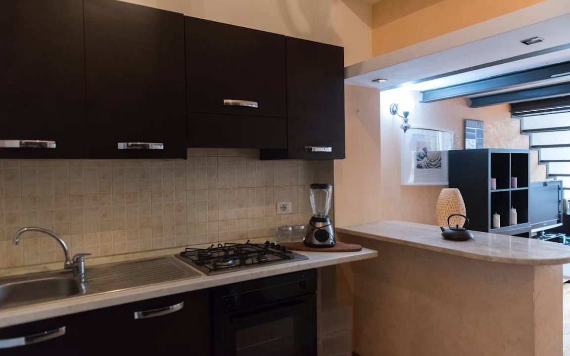 Photo of Kitchen in Porta Genova