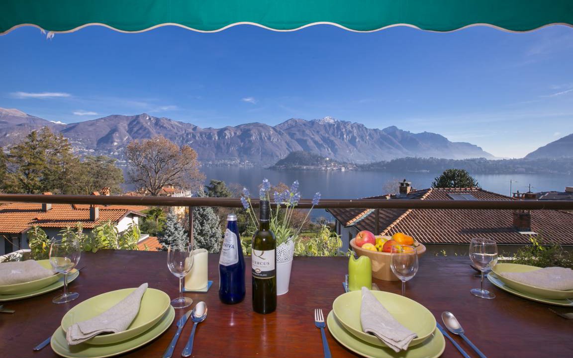 Photo of Patio Balcony in Cadenabbia