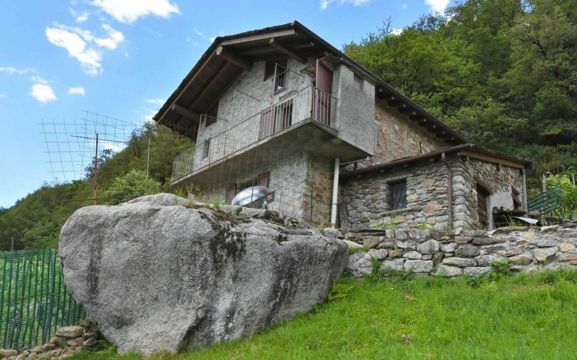 Photo of Buildings in Civo