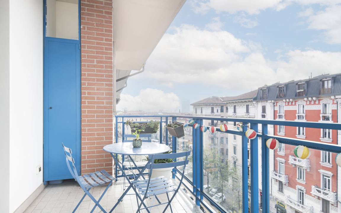 Photo of Patio Balcony in Isola