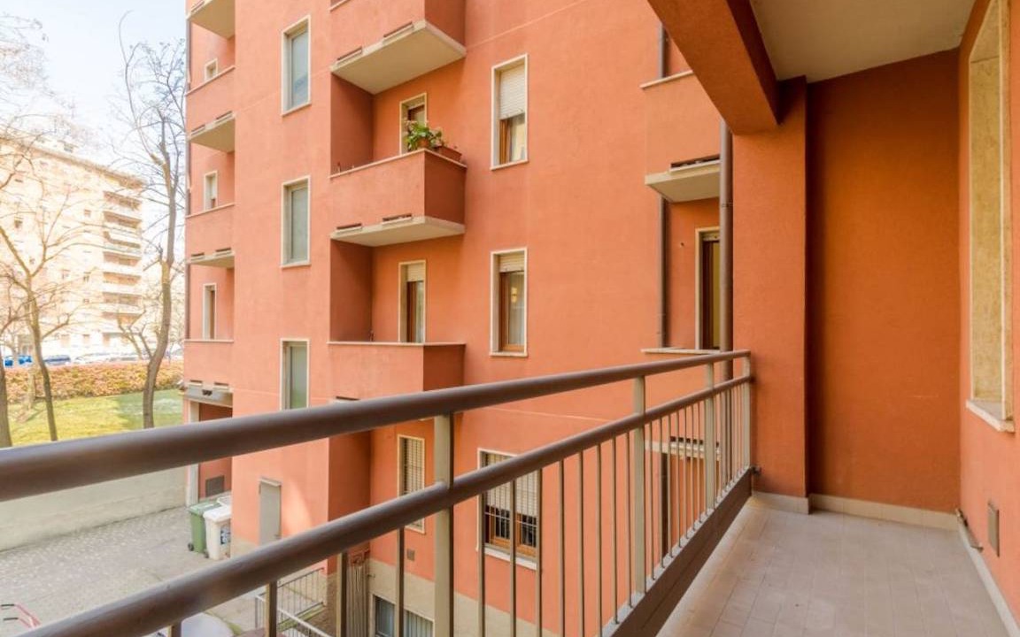 Photo of Patio Balcony in Ponte Seveso
