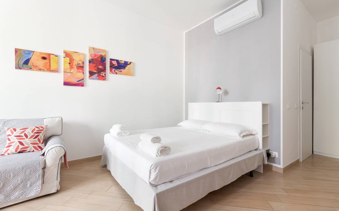 Photo of Bedroom in Giambellino