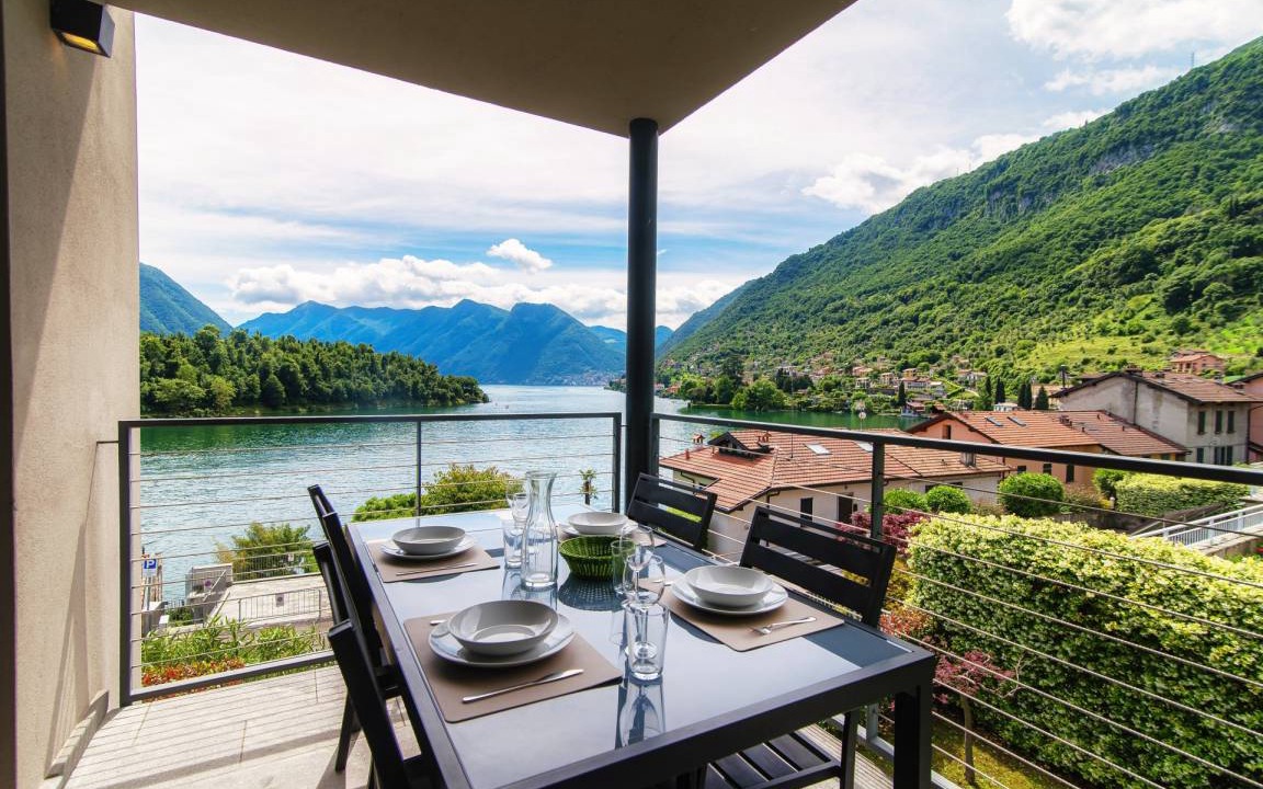 Photo of Patio Balcony in Ossuccio