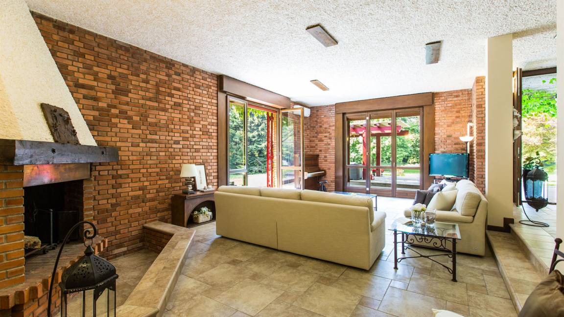 Photo of Livingroom in Sulbiate