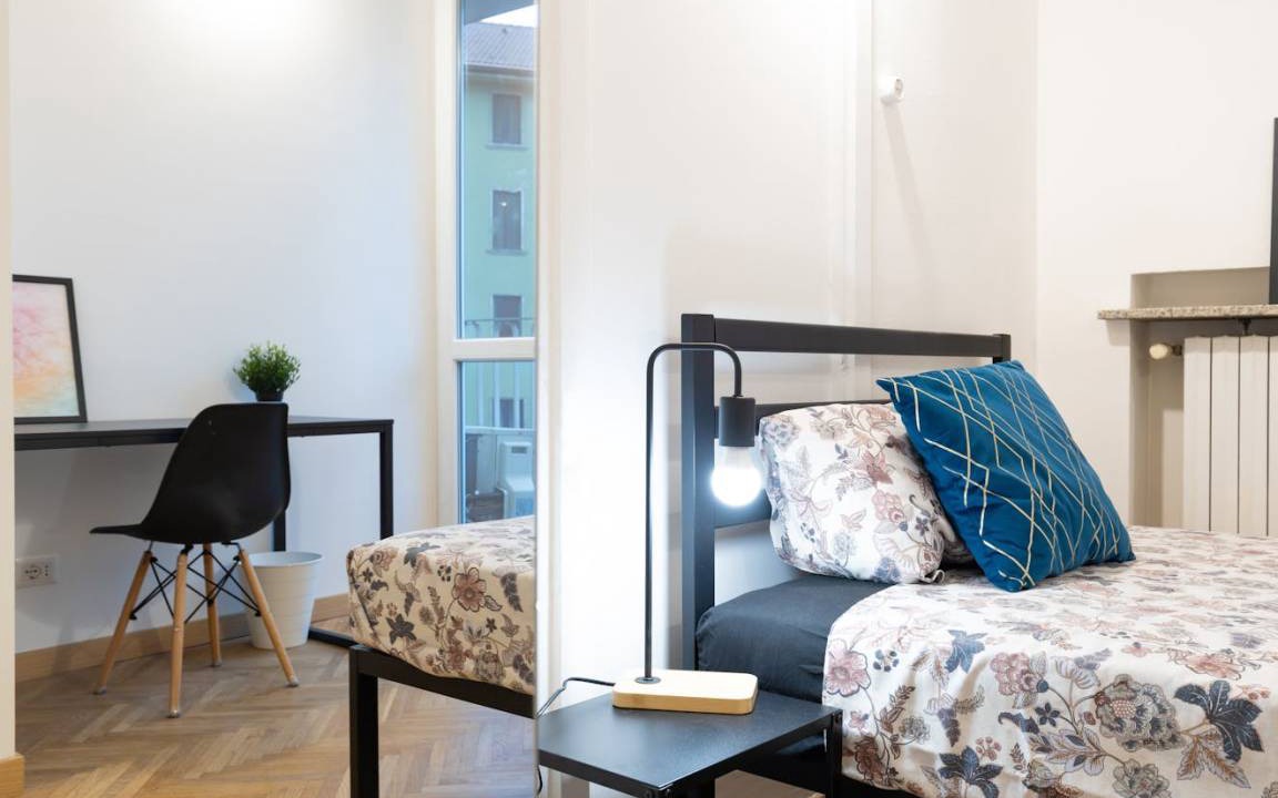Photo of Bedroom in Calvairate