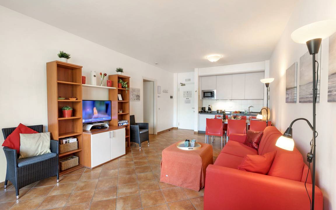 Photo of Livingroom in Porlezza