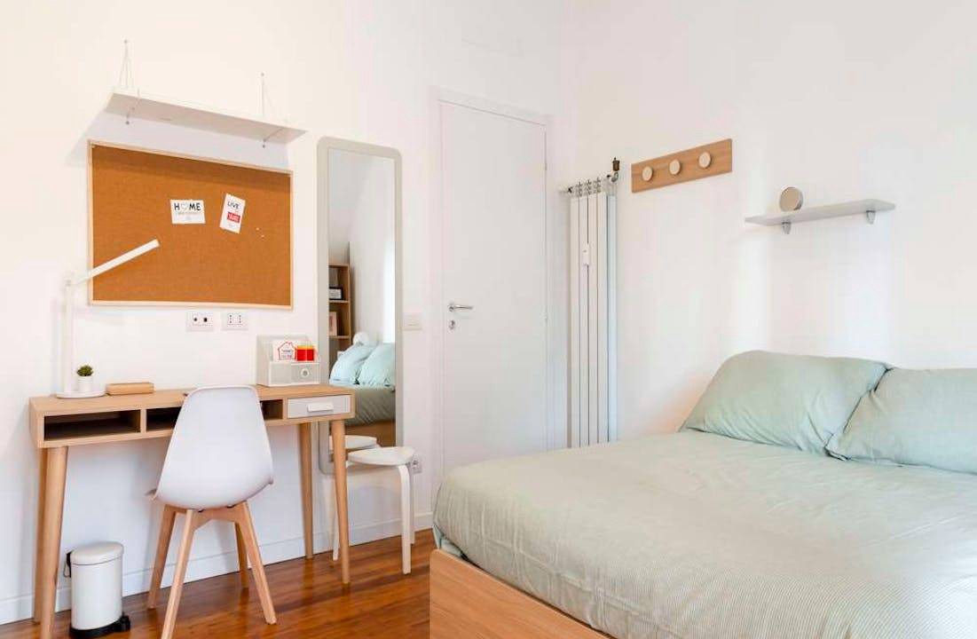 Photo of Bedroom in Porta Garibaldi