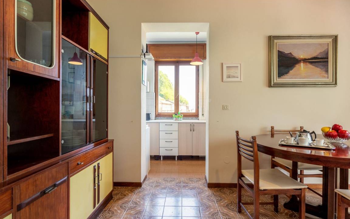 Photo of Kitchen in Garzeno