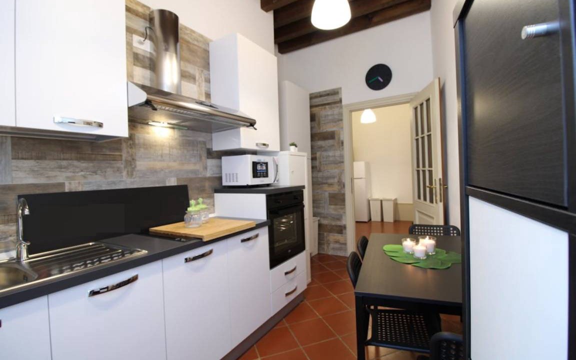 Photo of Kitchen in Brescia Antica