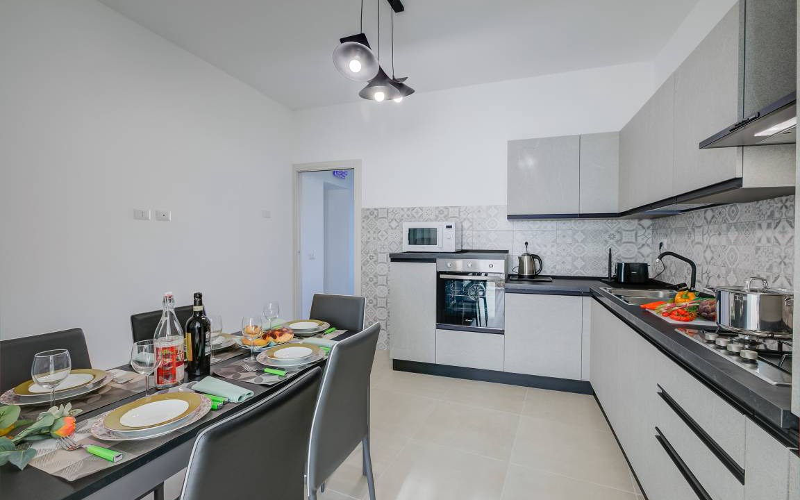 Photo of Kitchen in Cadrezzate