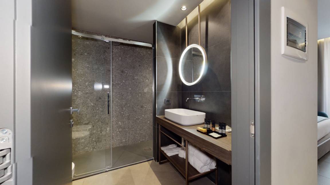 Photo of Bathroom in Milan Centre